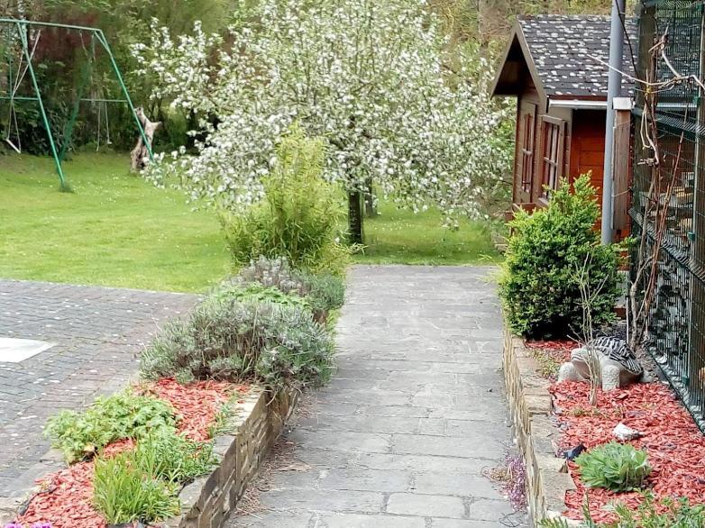 Le Relais Du Malpas Villa นามูร์ ภายนอก รูปภาพ