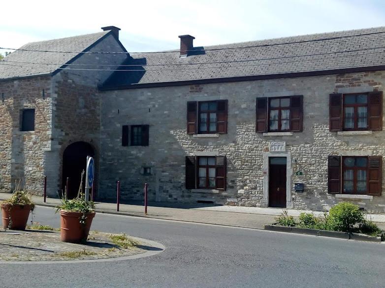 Le Relais Du Malpas Villa นามูร์ ภายนอก รูปภาพ