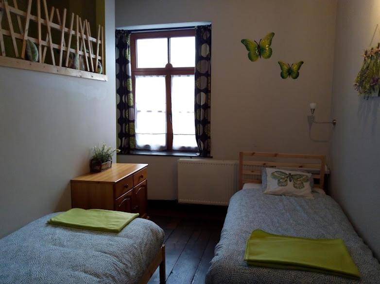 Le Relais Du Malpas Villa นามูร์ ภายนอก รูปภาพ