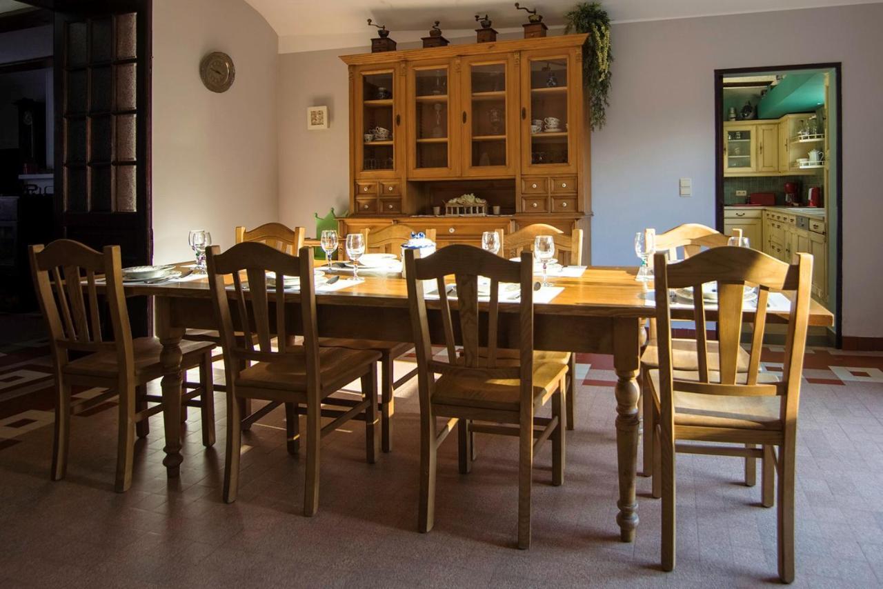 Le Relais Du Malpas Villa นามูร์ ภายนอก รูปภาพ