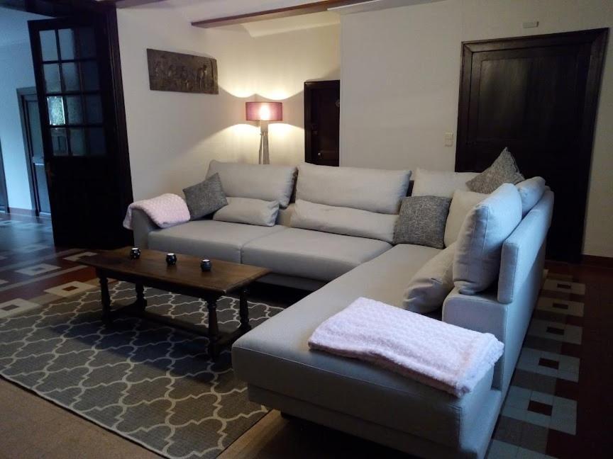 Le Relais Du Malpas Villa นามูร์ ภายนอก รูปภาพ