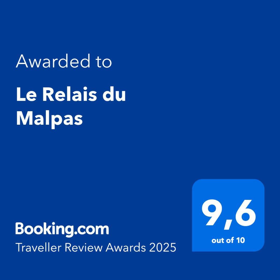 Le Relais Du Malpas Villa นามูร์ ภายนอก รูปภาพ