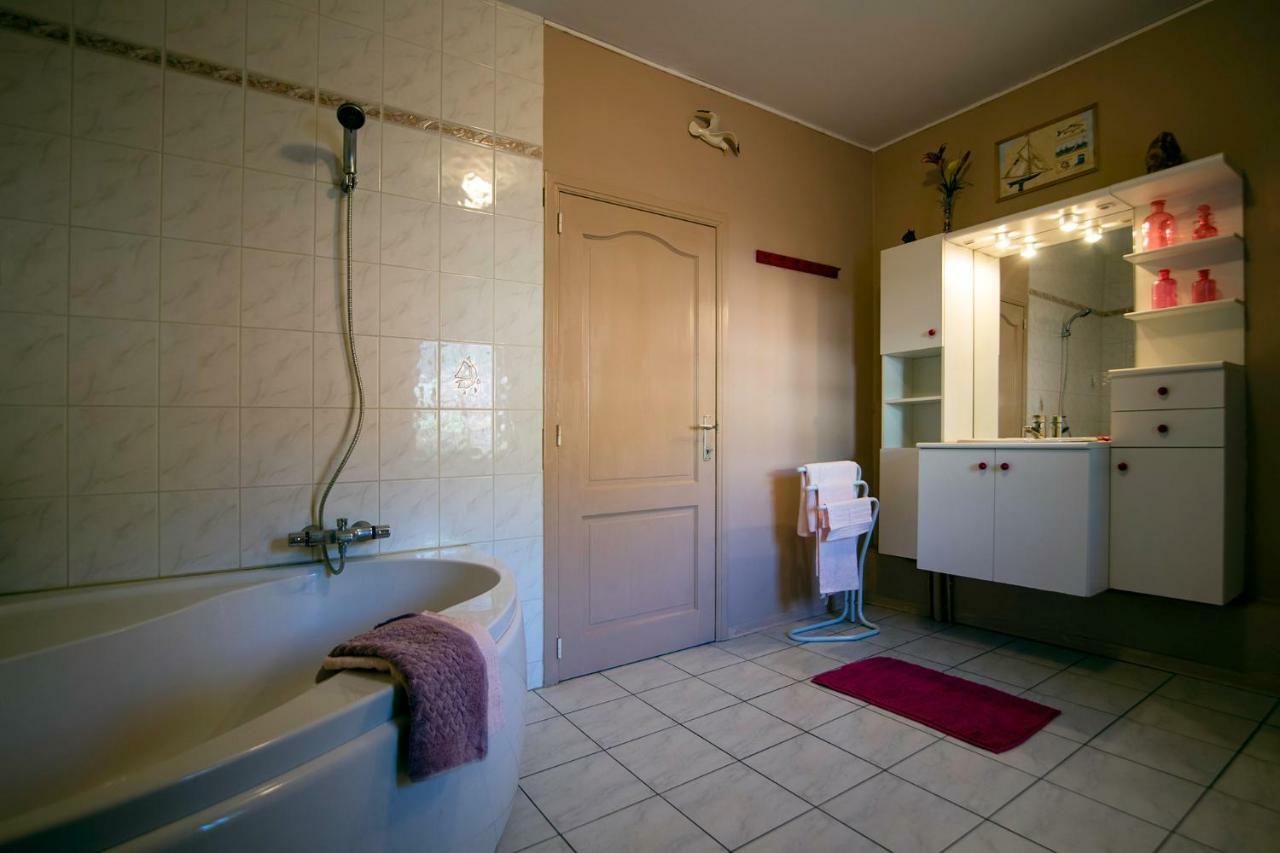 Le Relais Du Malpas Villa นามูร์ ภายนอก รูปภาพ