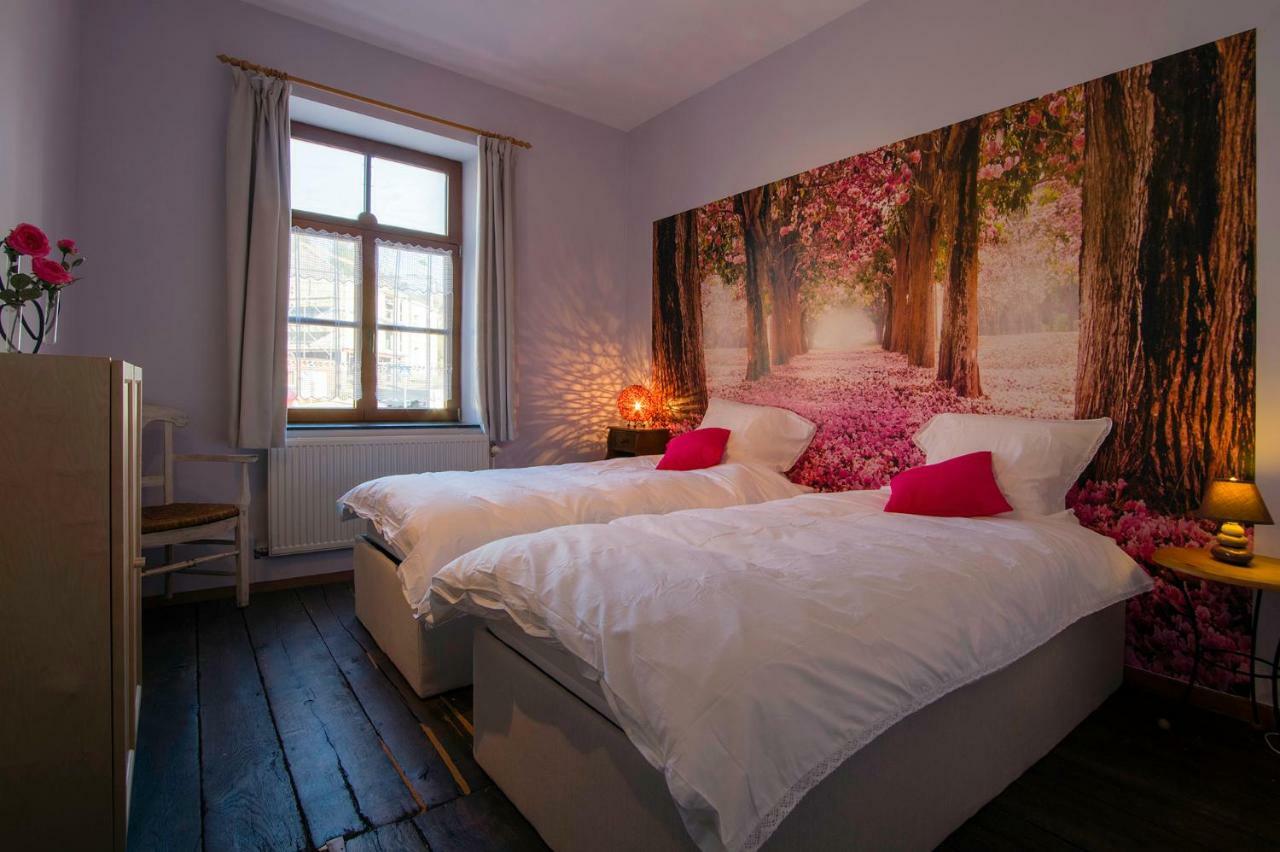 Le Relais Du Malpas Villa นามูร์ ภายนอก รูปภาพ