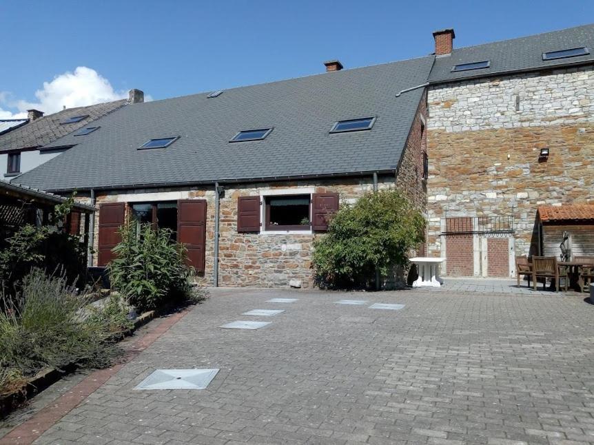 Le Relais Du Malpas Villa นามูร์ ภายนอก รูปภาพ