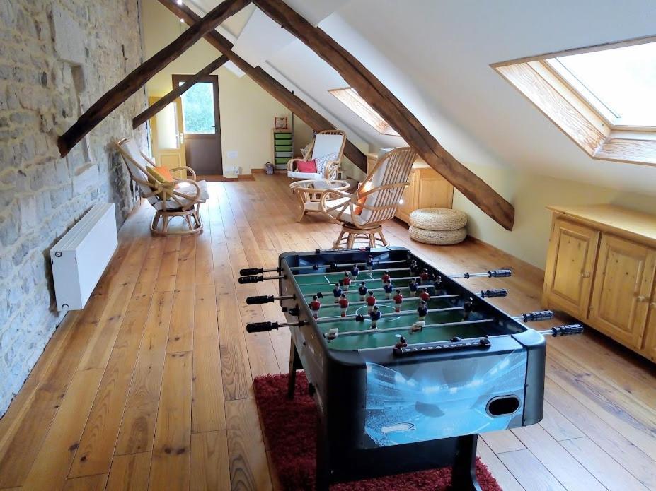 Le Relais Du Malpas Villa นามูร์ ภายนอก รูปภาพ