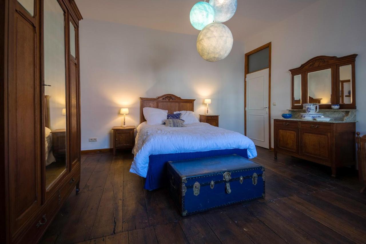 Le Relais Du Malpas Villa นามูร์ ภายนอก รูปภาพ